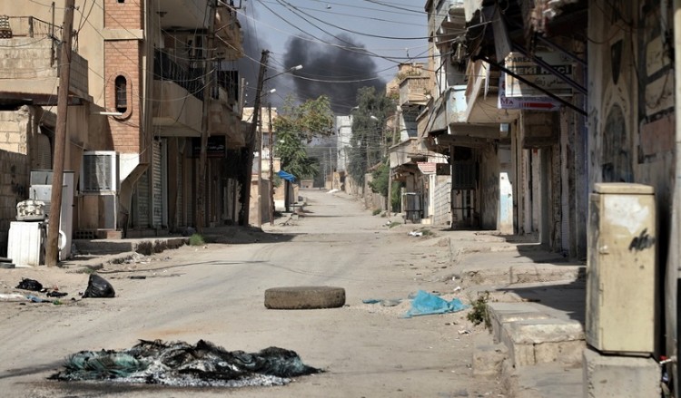 Νεκροί και τραυματίες από έκρηξη βόμβας στην Ρας αλ-Άιν της Συρίας