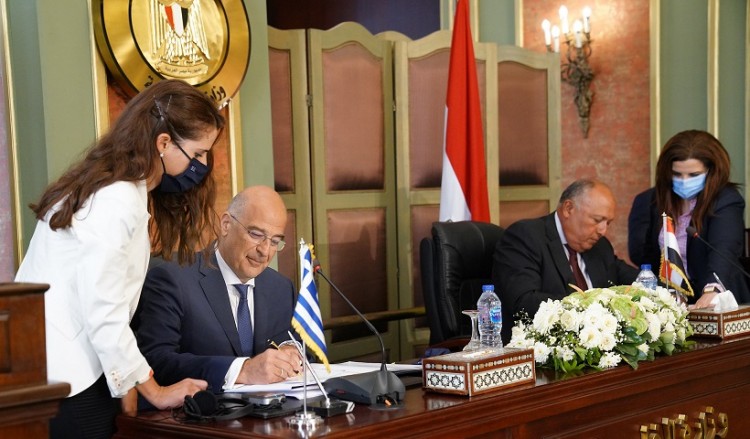 Συμφωνία Ελλάδας-Αιγύπτου: Εγκρίθηκε από την Ολομέλεια του αιγυπτιακού Κοινοβουλίου