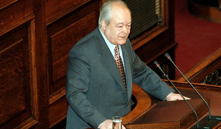 Πέθανε ο Νίκος Γκελεστάθης, πρώην βουλευτής και υπουργός της Νέας Δημοκρατίας