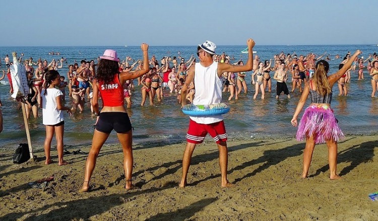 Ιταλία: Απαγορεύεται ο χορός λόγω κορονοϊού