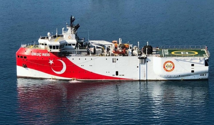 Τουρκία: Το «Oruç Reis» συγκέντρωσε δεδομένα και επέστρεψε για συντήρηση – Θα συνεχίσει τις δραστηριότητες
