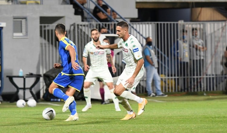 Super League: Αστέρας Τρίπολης - Παναθηναϊκός 1-0
