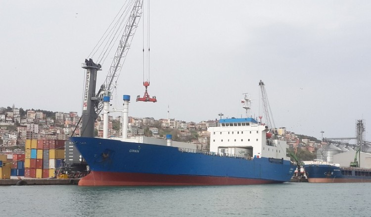 Κυρώσεις της ΕΕ σε τουρκική ναυτιλιακή εταιρεία που εμπλέκεται στη Λιβύη