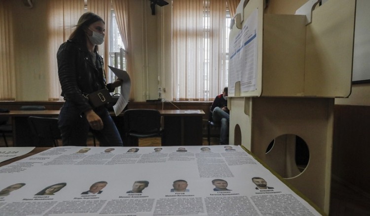 Ρωσία: Περιφερειακές εκλογές στη σκιά της υπόθεσης Ναβάλνι