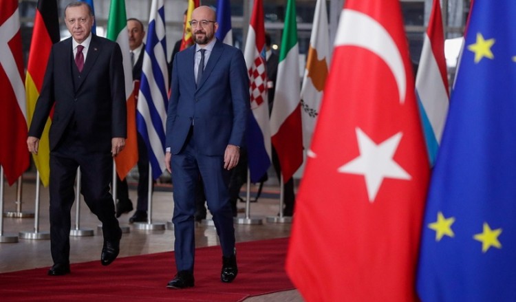 Μισέλ: Η ΕΕ θα αξιολογήσει τη συμπεριφορά της Τουρκίας πριν από το τέλος του χρόνου