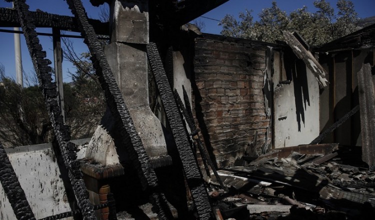 Ανατολική Αττική: Ποιες περιοχές κηρύχθηκαν σε κατάσταση έκτακτης ανάγκης λόγω πυρκαγιών