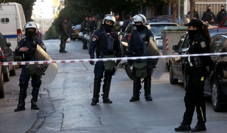 Δύο αστυνομικοί τραυματίστηκαν σε επεισόδια μετά το Παναθηναϊκός-ΠΑΟΚ