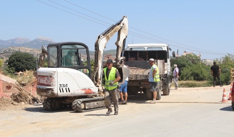 «Ιανός»: Σε κατάσταση αυξημένης ετοιμότητας οι υπηρεσίες του Δήμου Πειραιά