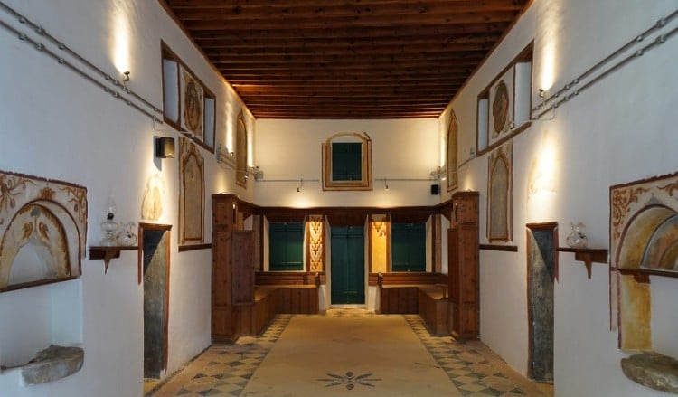 Εγκαινιάστηκε το ανακαινισμένο Διαχρονικό Μουσείο Σύμης