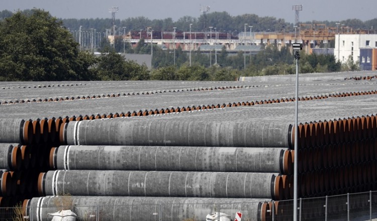 Αποφασισμένο το Βερολίνο να ολοκληρώσει τον αγωγό Nord Stream 2