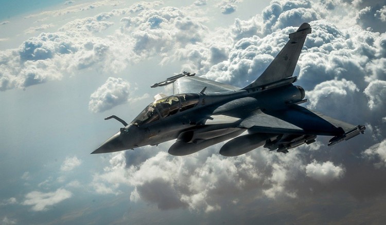 Σχέδιο ενίσχυσης με «Ραφάλ» και F-35 – Το σχέδιο για αμυντική θωράκιση