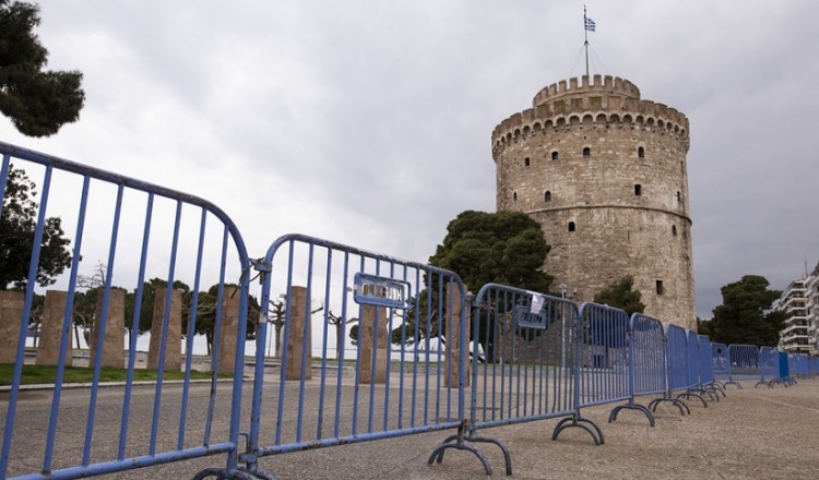 Θεσσαλονίκη: Μέτρα της Τροχαίας για την επίσκεψη Πομπέο