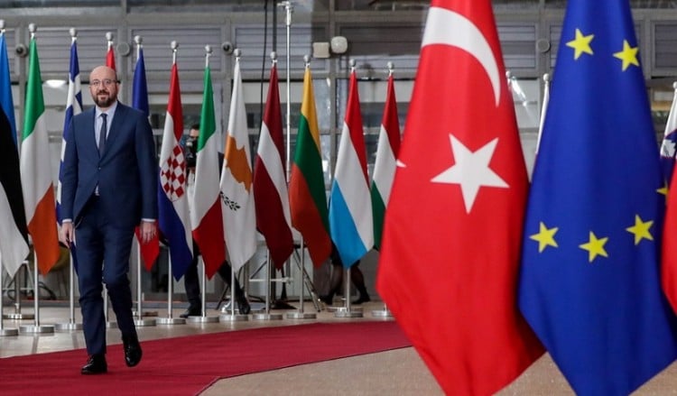 Στην τελική επεξεργασία η λίστα κυρώσεων της ΕΕ κατά της Τουρκίας