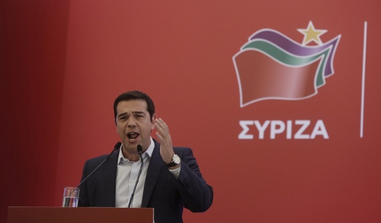 tsipras syriza