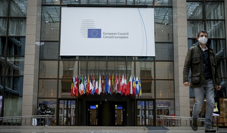 Οι κεντρικές εγκαταστάσεις του Συμβουλίου της Ευρώπης