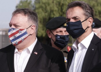 Ελλάδα-ΗΠΑ: Αναβάθμιση γιοκ με φόντο την Τουρκία