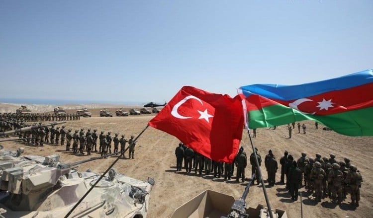 Πώς η βοήθεια της Τουρκίας στο Αζερμπαϊτζάν προωθεί τα σχέδια των ΗΠΑ και του ΝΑΤΟ