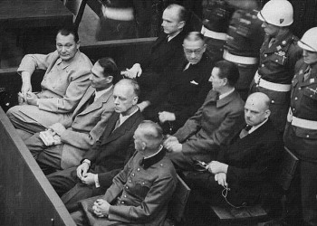 Σαν σήμερα, το 1945, ξεκίνησε η Δίκη της Νυρεμβέργης εναντίον των ναζιστικών θηριωδιών (βίντεο)