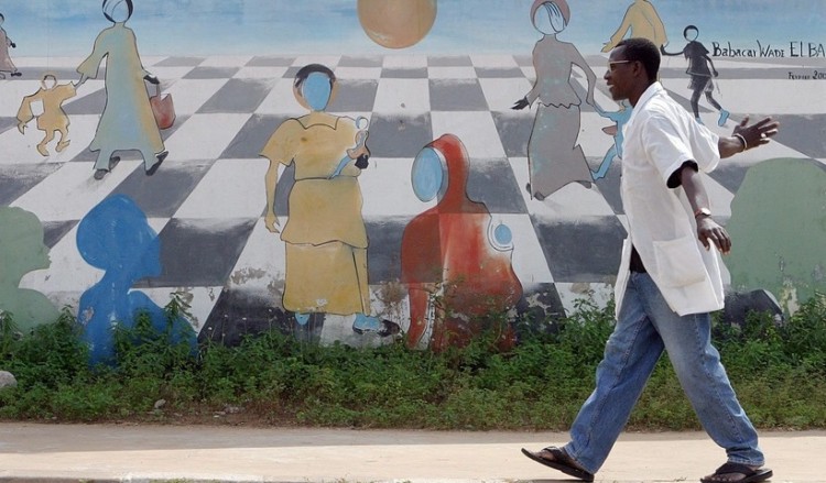 Μυστηριώδης δερματοπάθεια έχει σπείρει πανικό στη Σενεγάλη