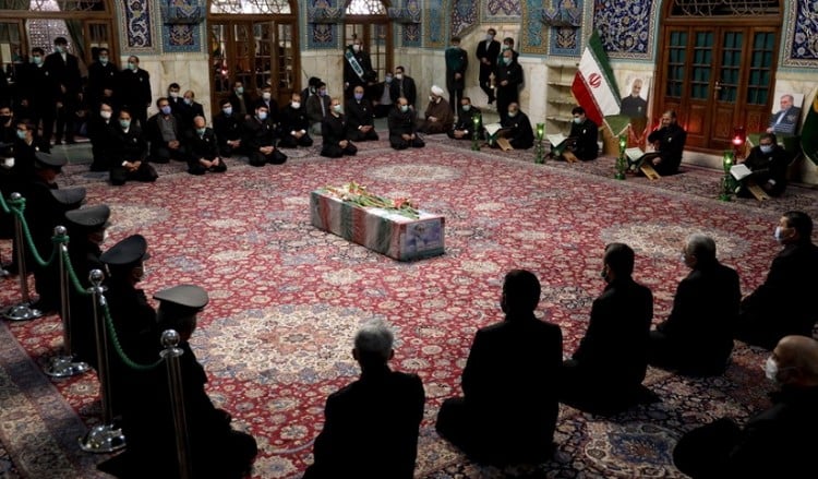 Ιράν: Η δολοφονία του πυρηνικού επιστήμονα τροφοδοτεί σύγκρουση στο εσωτερικό
