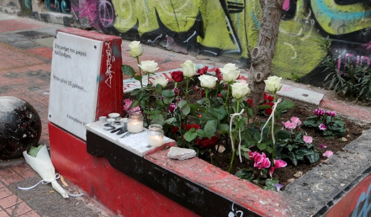 ΕΛΑΣ: Απαγορεύονται οι συναθροίσεις ενόψει της επετείου από τη δολοφονία Γρηγορόπουλου
