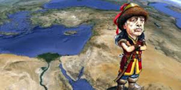  Το όραμα του μεγάλου “τουρκικού κόσμου” είναι ο εφιάλτης της Ελλάδας και όχι μόνο.