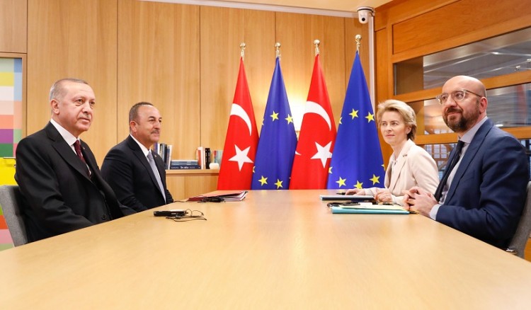 Πόσο πιθανές είναι οι κυρώσεις στην Τουρκία από την ΕΕ