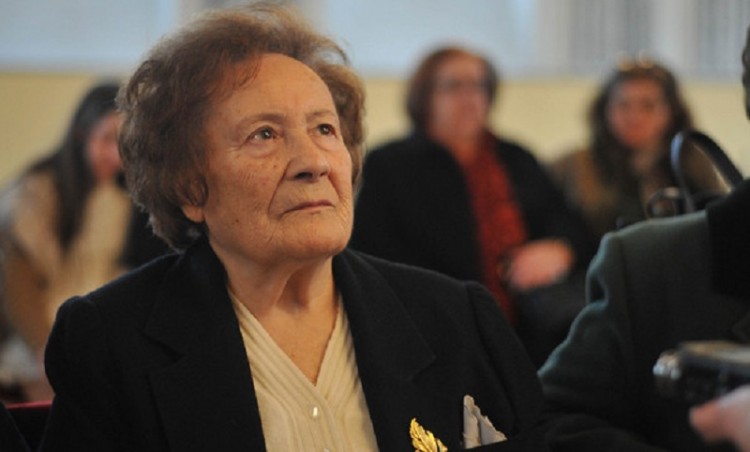 Πέθανε η Εσθήρ Κοέν, η γηραιότερη Ελληνίδα επιζήσασα του Άουσβιτς