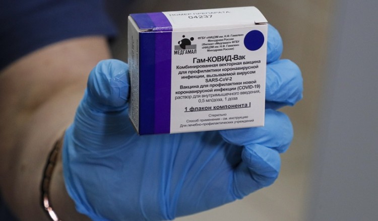 Ρωσία: Εμβολιαστικά κέντρα από το Σάββατο στη Μόσχα