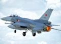 Τουρκικό F-16 (φωτ. αρχείου: SAC Helen Farrer RAF Mobile News Team/ MOD)