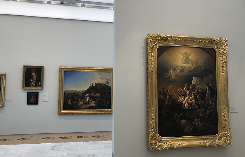 Ανοίγει οι νέα Εθνική Πινακοθήκη, με 1.000 έργα – Ιστορία 120 χρόνων
