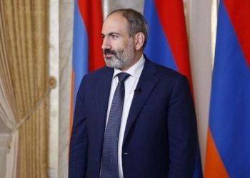 Ο Πρωθυπουργός της Αρμενίας Νικόλ Πασινιάν (φωτ.: gov.am)