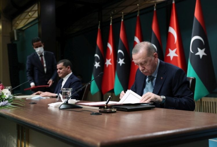 Τουρκία-Λιβύη υπέγραψαν σήμερα πέντε συμφωνίες – Ισχύει το τουρκολιβυκό  μνημόνιο, λέει ο Ερντογάν — pontosnews.gr