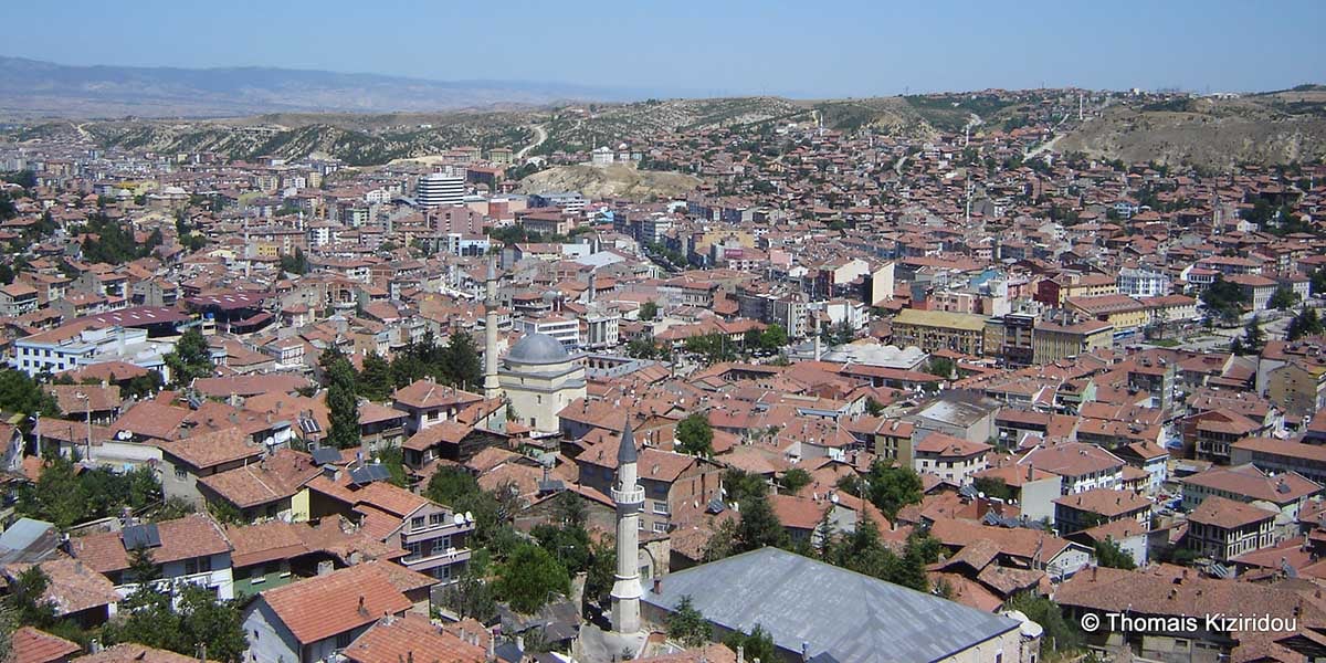Η Κασταμονή, μια πόλη που η ιστορία της χάνεται στο χρόνο (φωτ.: Θωμαΐς Κιζιρίδου)