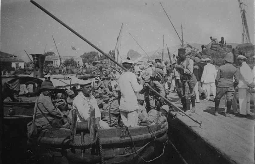 Eordaialive.com - Τα Νέα της Πτολεμαΐδας, Εορδαίας, Κοζάνης Η Μάχη της Καλλίπολης (1915): H Eλλάδα ως Πόντιος Πιλάτος