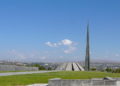 Το μνημείο Γενοκτονίας στο Γερεβάν (φωτ.: Rita Willaert/ flickr)