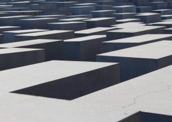 Μνημείο για τα θύματα του Ολοκαυτώματος (φωτ.: Pexels)