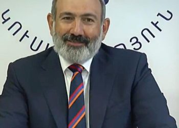 Μεγάλος νικητής των εκλογών στην Αρμενία είναι ο Νικόλ Πασινιάν (φωτ.: Zartonk Media)