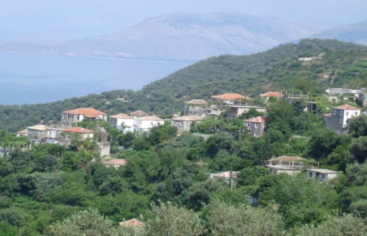 Το χωρίο που βρίσκεται σήμερα στην Αλβανία (φωτ.: Teodor Alekseu)
