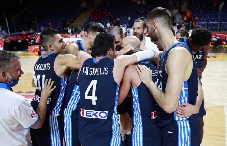(Φωτ.: Twitter / Hellenic Basketball)