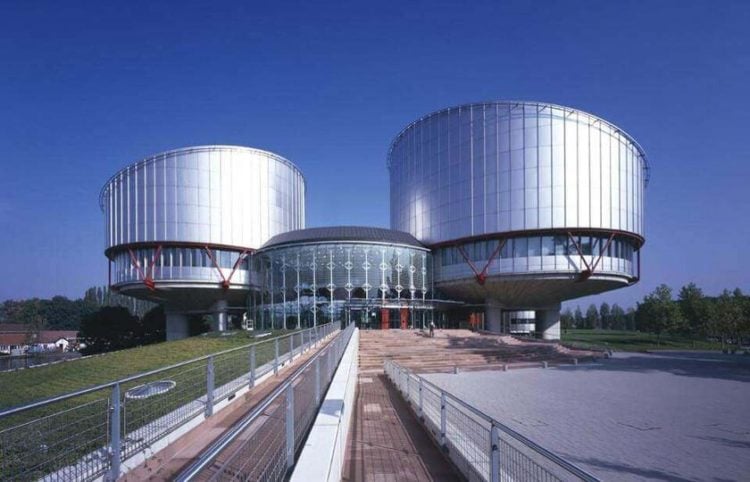 Το Ευρωπαϊκό Δικαστήριο Ανθρωπίνων Δικαιωμάτων στο Στρασβούργο (φωτ.: nexuslaw.gr)