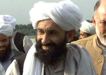 Ο υπηρεσιακός πρωθυπουργός του Ισλαμικού Εμιράτου του Αφγανιστάν, μουλάς Μοχάμεντ Χασάν Αχούντ (πηγή: ALAMY)