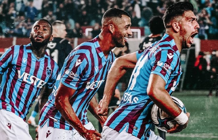 (Φωτ.: Twitter / Trabzonspor)