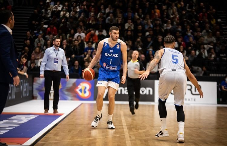 (Φωτ.: Eurokinissi / FIBA.COM)