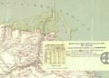 Γεωφυσικός χάρτης 
της Πάφρας από το Αρχείο Ελευθερίου Βενιζέλου (Μουσείο Μπενάκη)