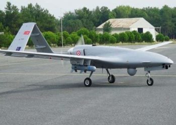 Το τουρκικό UAV Bayraktar ΤΒ2 (φωτ. αρχείου: Bayraktar)