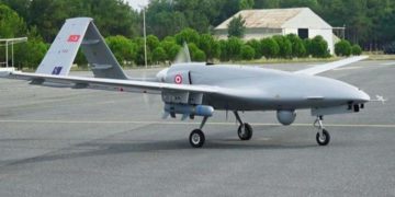 Το τουρκικό UAV Bayraktar ΤΒ2 (φωτ.: Bayraktar)