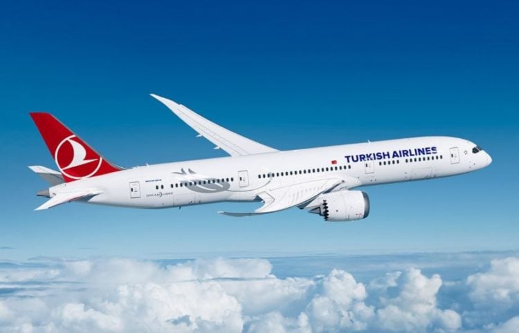(Φωτ.: Facebook / Turkish Airlines)