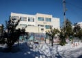 Σχολείο στην Αγία Παρασκευή (φωτ.: EUROKINISSI / Σωτήρης Δημητρόπουλος)