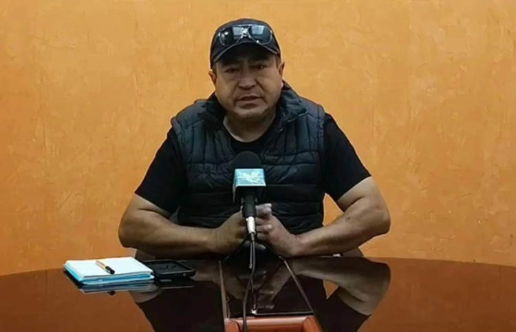Αρμάντο Λινάρες (φωτ.: Monitor Michoacán)